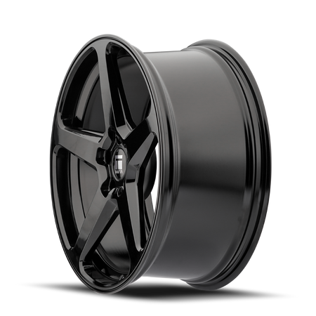 Touren Wheels TF96 – 20x9, 5x120, +35 – Gloss Black