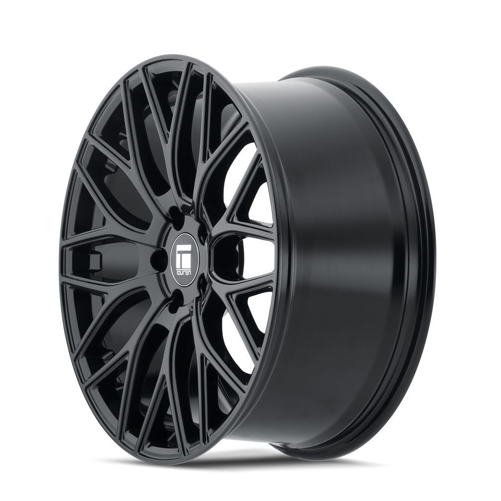 Touren Wheels 3276 – 19x8.5, 5x112, +35 – Gloss Black
