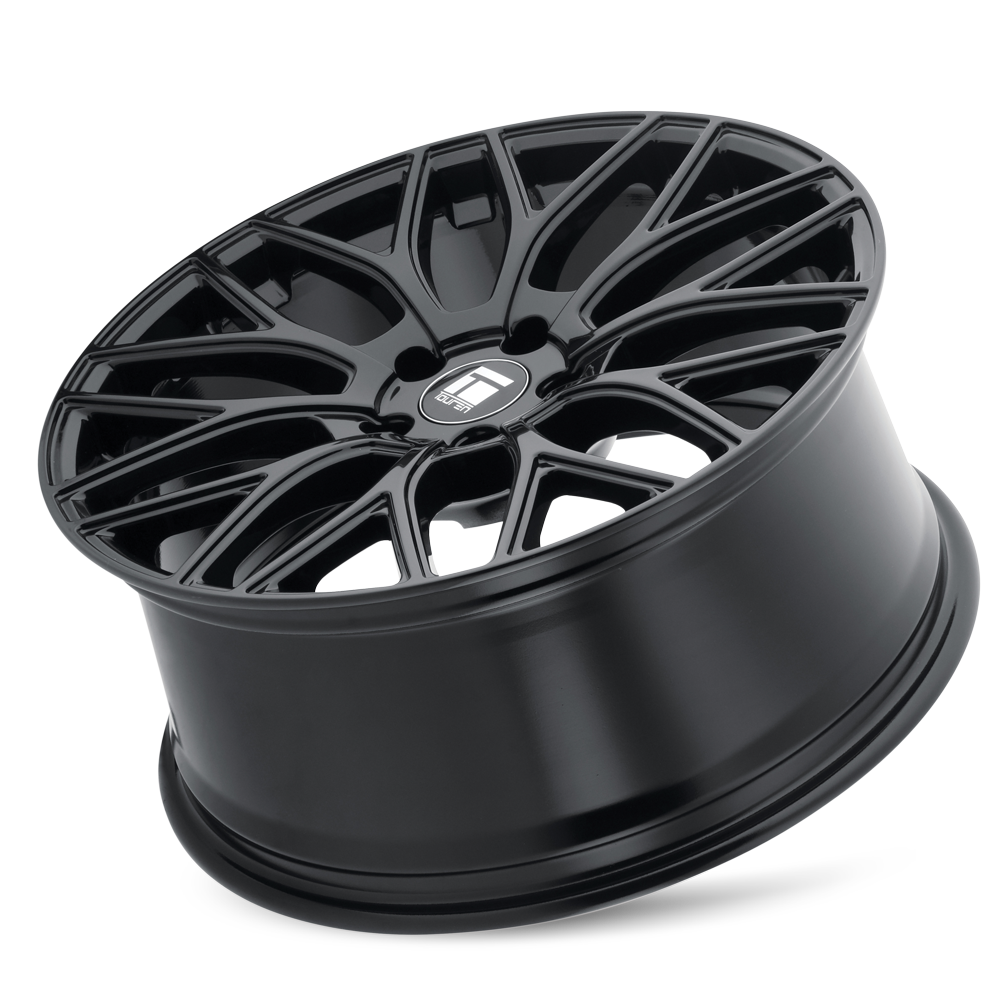 Touren Wheels 3276 – 19x8.5, 5x120, +35 – Gloss Black
