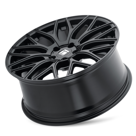 Touren Wheels 3276 – 18x8, 5x120, +35 – Gloss Black