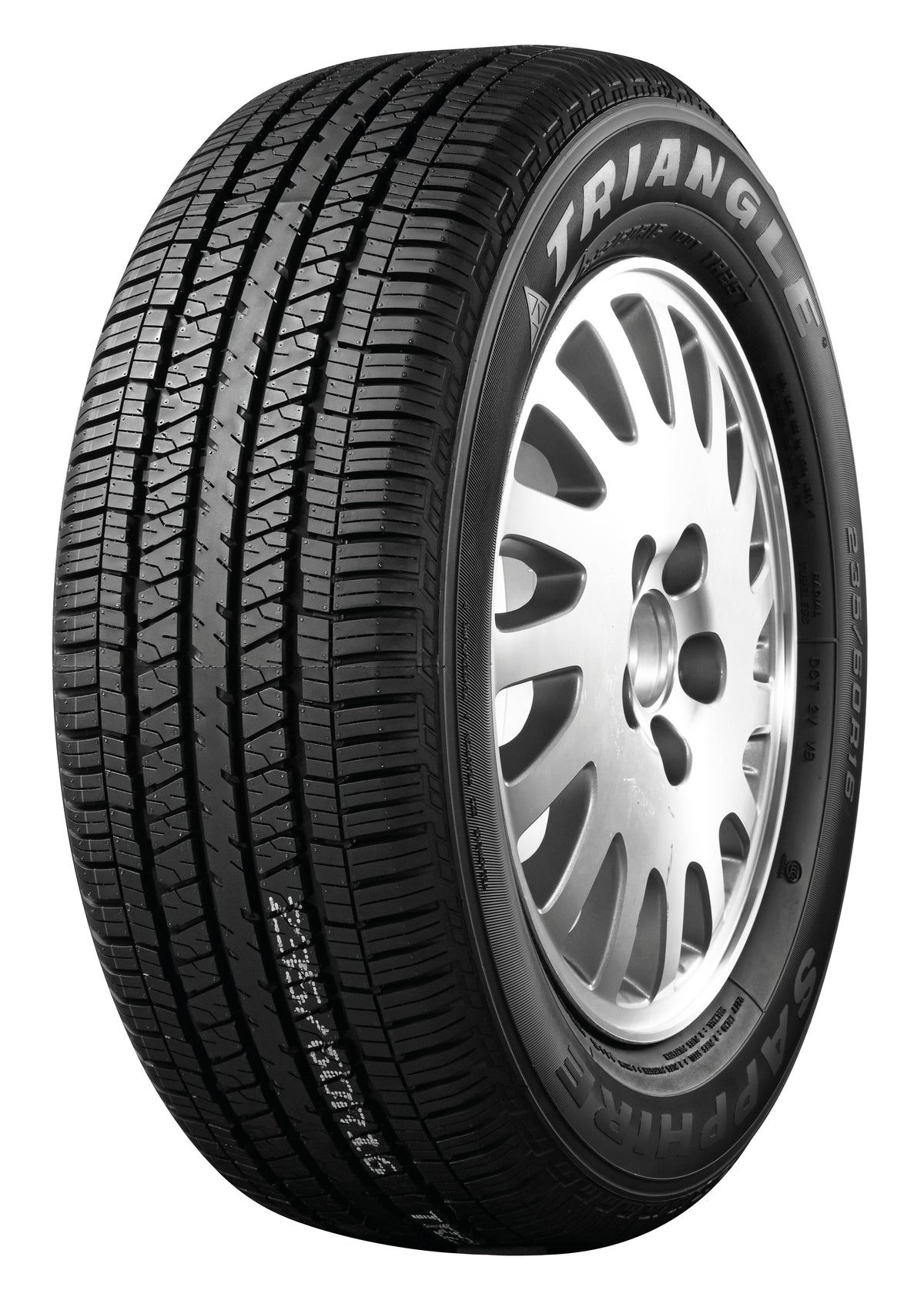 235/60R16 DIAMOND TR257 100T