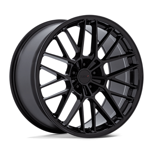 TSW TW001 DAYTONA – 19X9.5 – 5X112 – 40 mm – GLOSS BLACK