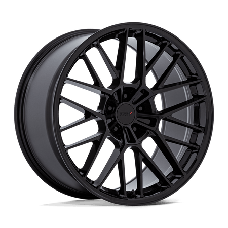 TSW TW001 DAYTONA – 19X9.5 – 5X112 – 40 mm – GLOSS BLACK
