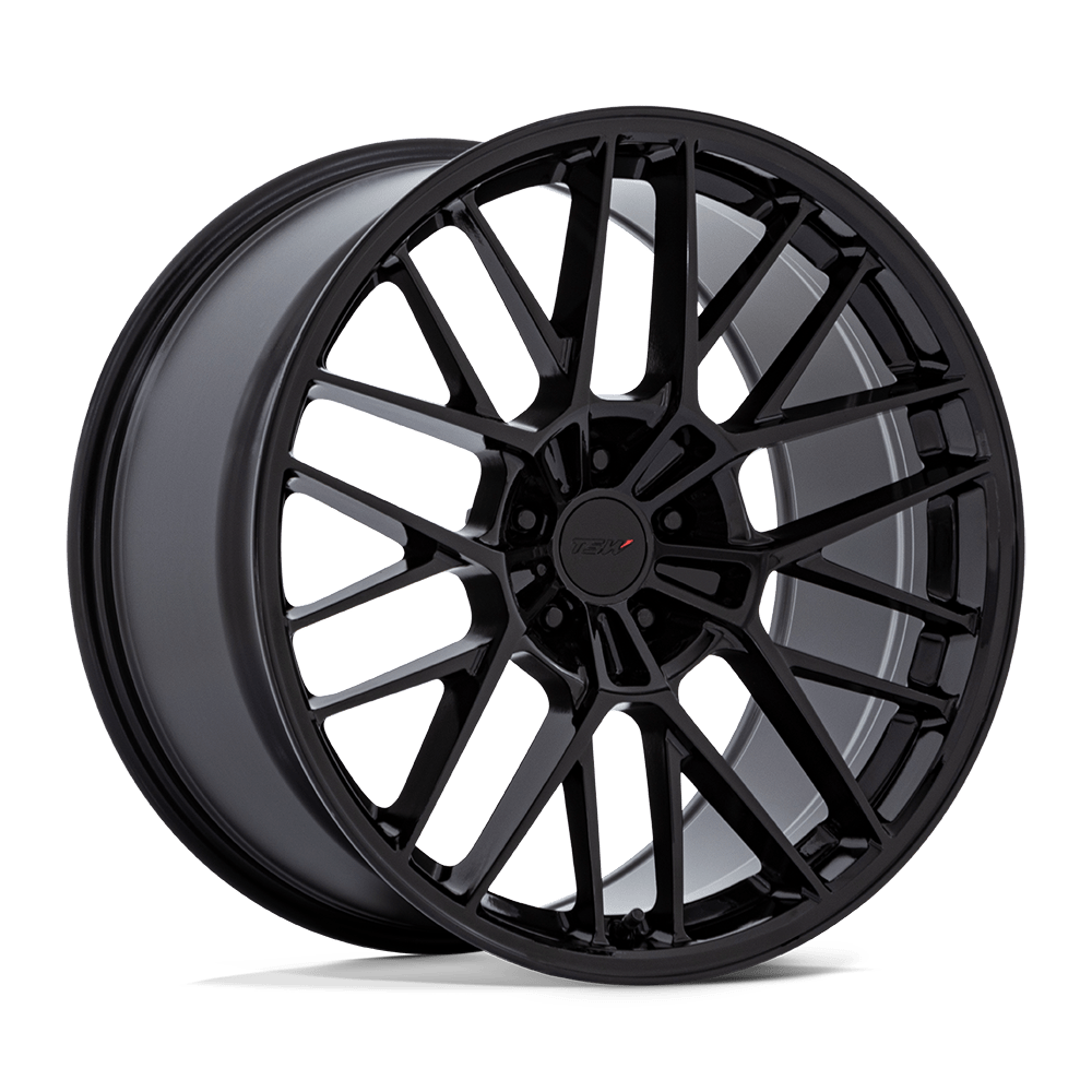 TSW TW001 DAYTONA – 20X9 – 5X112 – 20 mm – GLOSS BLACK