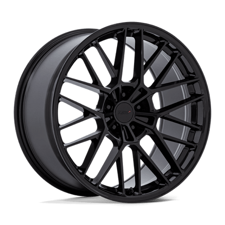 TSW TW001 DAYTONA – 19X9.5 – 5X114.3 – 40 mm – GLOSS BLACK