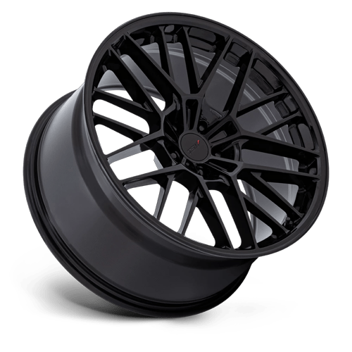 TSW TW001 DAYTONA – 19X9.5 – 5X112 – 40 mm – GLOSS BLACK