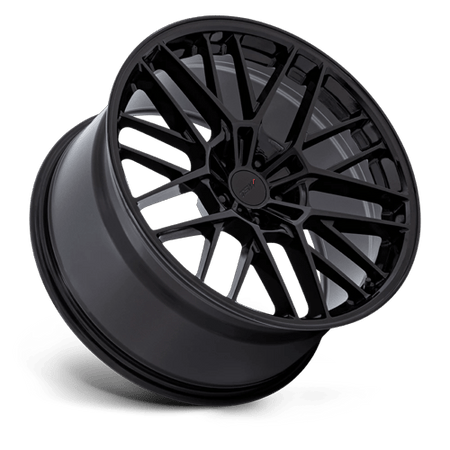 TSW TW001 DAYTONA – 19X9.5 – 5X112 – 40 mm – GLOSS BLACK