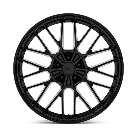 TSW TW001 DAYTONA – 20X9 – 5X112 – 20 mm – GLOSS BLACK