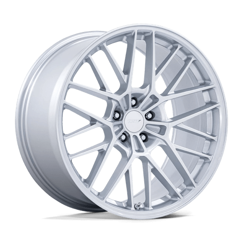 TSW TW001 DAYTONA – 19X9.5 – 5X112 – 25 mm – GLOSS SILVER
