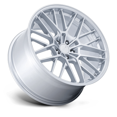 TSW TW001 DAYTONA – 19X9.5 – 5X112 – 25 mm – GLOSS SILVER