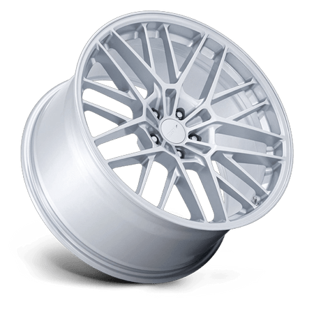 TSW TW001 DAYTONA – 19X9.5 – 5X112 – 25 mm – GLOSS SILVER