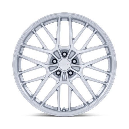 TSW TW001 DAYTONA – 19X9.5 – 5X112 – 25 mm – GLOSS SILVER