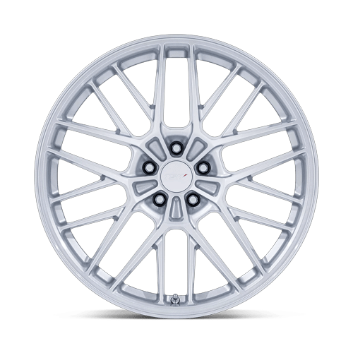 TSW TW001 DAYTONA – 19X9.5 – 5X112 – 40 mm – GLOSS SILVER