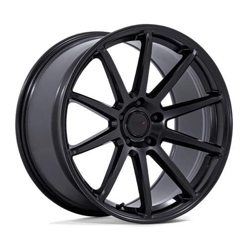 TSW TW004 CANARD – 19X9.5 – 5X112 – 40 mm – MATTE BLACK