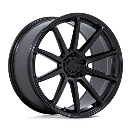 TSW TW004 CANARD – 19X9.5 – 5X112 – 40 mm – MATTE BLACK