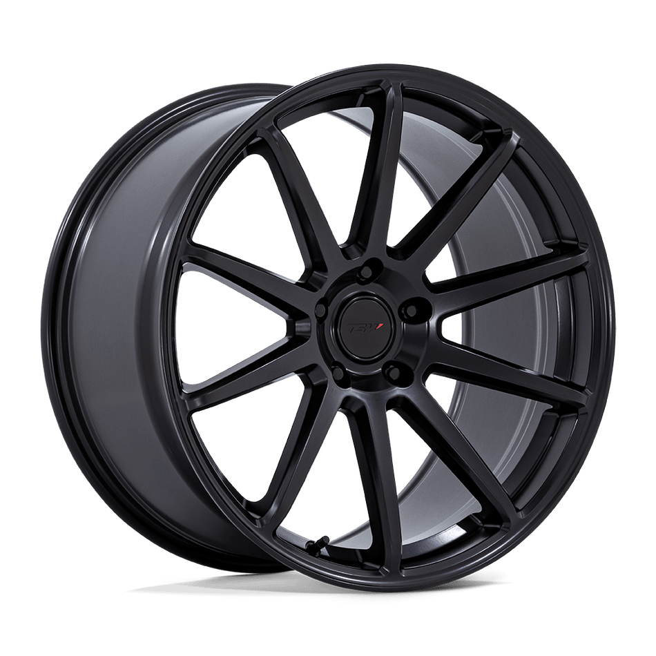 TSW TW004 CANARD – 20X9 – 5X114.3 – 35 mm – MATTE BLACK