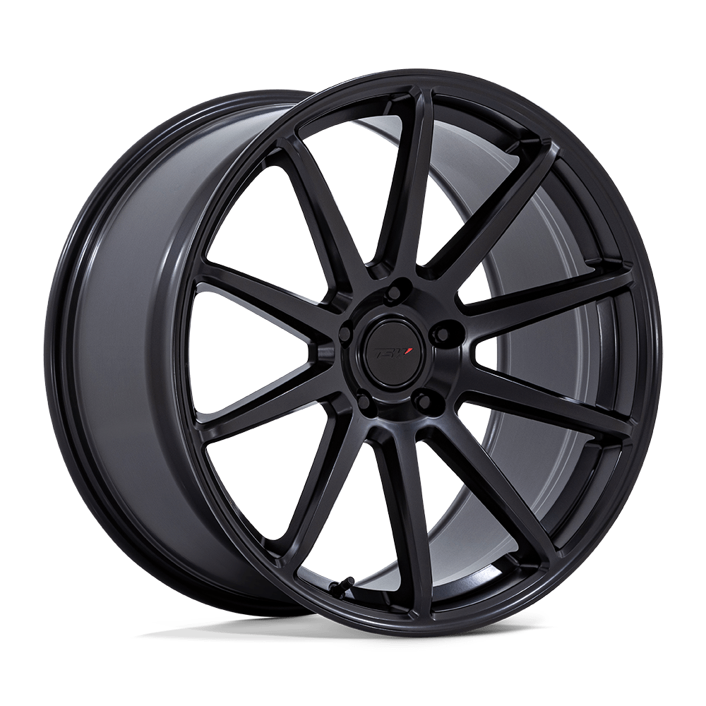 TSW TW004 CANARD – 20X10.5 – 5X112 – 30 mm – MATTE BLACK