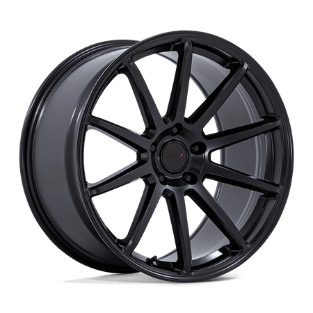 TSW TW004 CANARD – 20X10.5 – 5X112 – 30 mm – MATTE BLACK