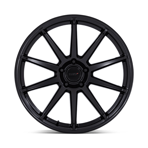 TSW TW004 CANARD – 19X9.5 – 5X112 – 40 mm – MATTE BLACK