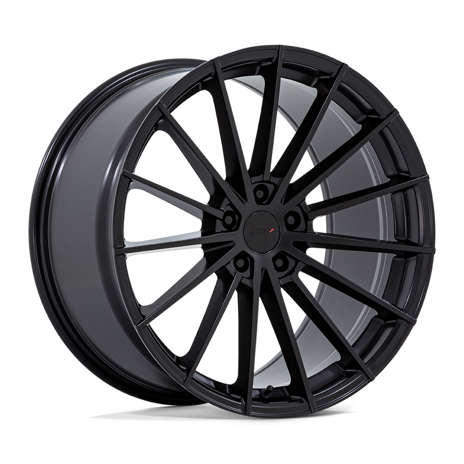 TSW TW005 GOODWOOD – 20X10.5 – 5X120 – 38 mm – MATTE BLACK