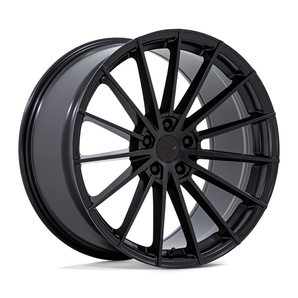 TSW TW005 GOODWOOD – 19X10.5 – 5X112 – 35 mm – MATTE BLACK