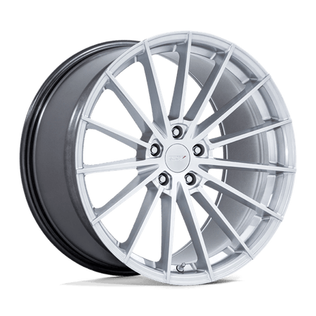 TSW TW005 GOODWOOD – 19X8.5 – 5X100 – 38 mm – HYPER SILVER