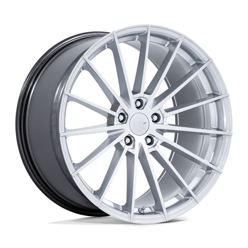 TSW TW005 GOODWOOD – 19X8.5 – 5X100 – 38 mm – HYPER SILVER