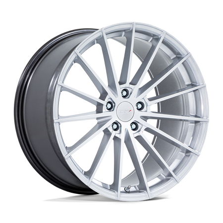 TSW TW005 GOODWOOD – 20X10.5 – 5X120 – 38 mm – HYPER SILVER