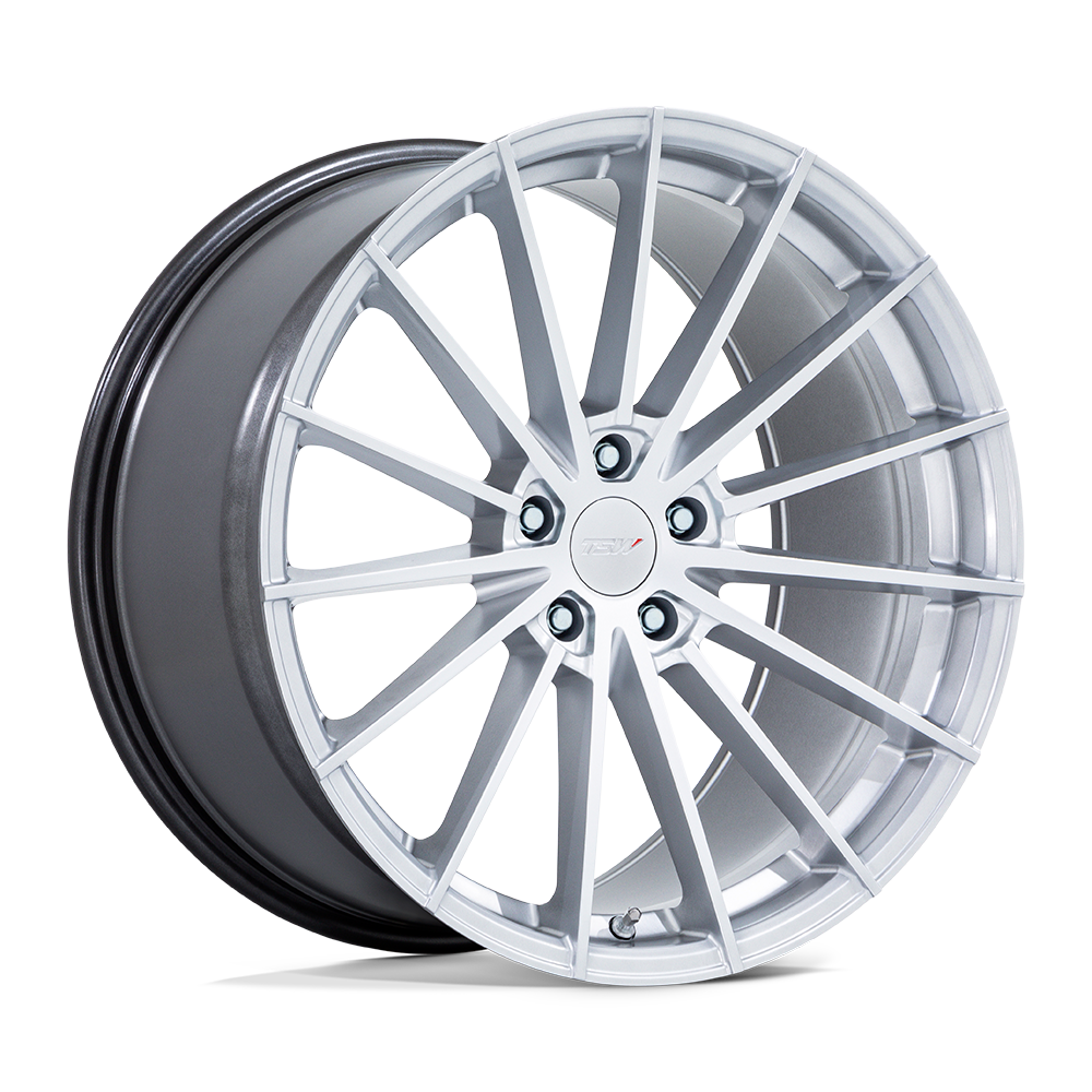 TSW TW005 GOODWOOD – 20X9 – 5X112 – 27 mm – HYPER SILVER