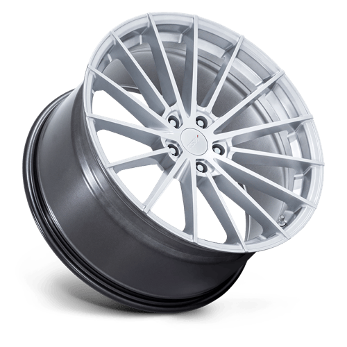TSW TW005 GOODWOOD – 19X8.5 – 5X100 – 38 mm – HYPER SILVER