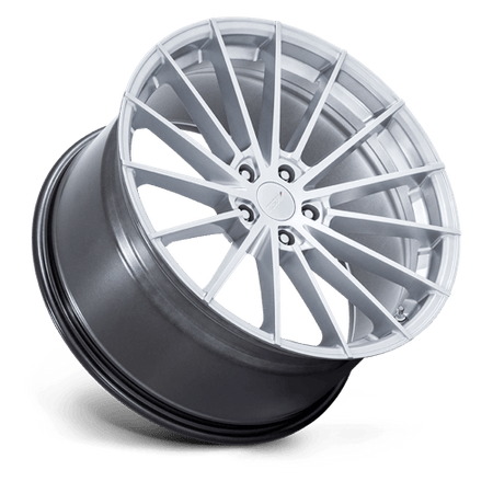 TSW TW005 GOODWOOD – 19X8.5 – 5X100 – 38 mm – HYPER SILVER