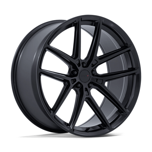 TSW TW006 IMOLA – 19X10.5 – 5X120 – 35 mm – MATTE BLACK