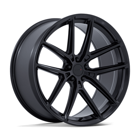 TSW TW006 IMOLA – 22X10.5 – 5X112 – 38 mm – MATTE BLACK