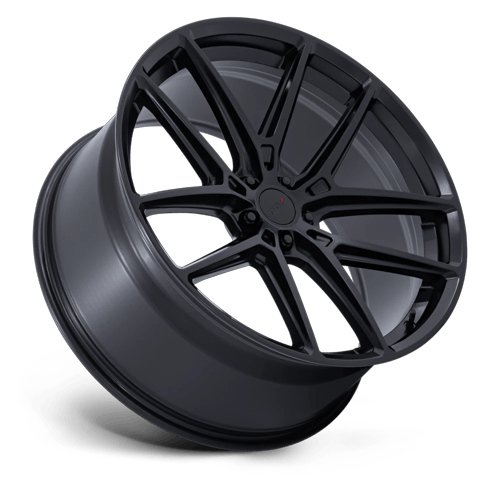 TSW TW006 IMOLA – 19X10.5 – 5X120 – 35 mm – MATTE BLACK