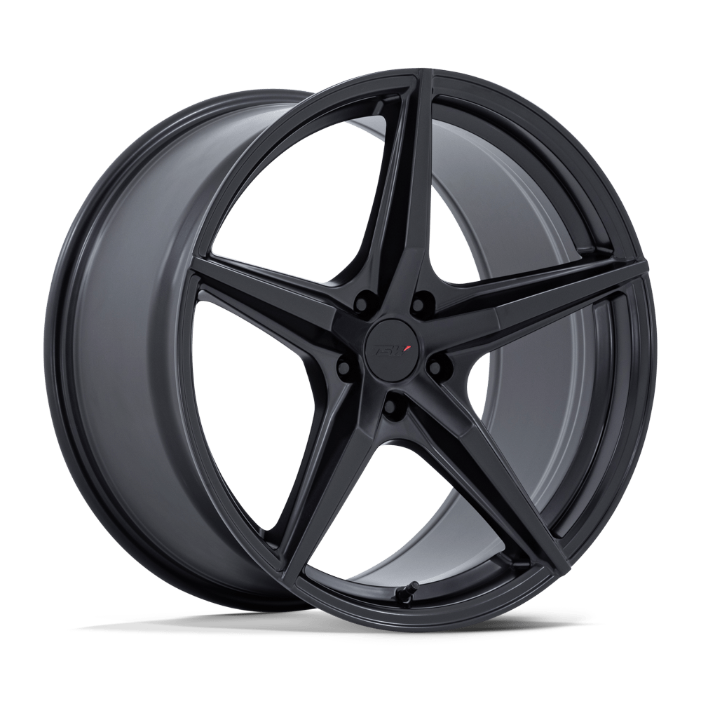 TSW TW007 ESPRIT – 18X9 – 5X112 – 45 mm – MATTE BLACK