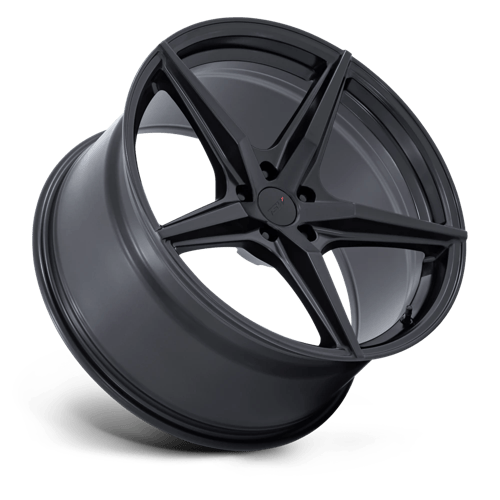 TSW TW007 ESPRIT – 18X10.5 – 5X120 – 25 mm – MATTE BLACK