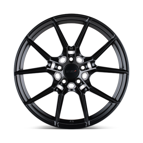 TSW NEPTUNE – 18X8.5 – 5X112 – 32 mm – SEMI GLOSS BLACK