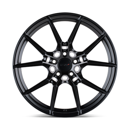 TSW NEPTUNE – 18X8.5 – 5X112 – 32 mm – SEMI GLOSS BLACK