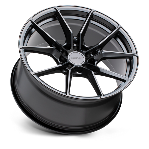 TSW NEPTUNE – 18X8.5 – 5X112 – 32 mm – SEMI GLOSS BLACK