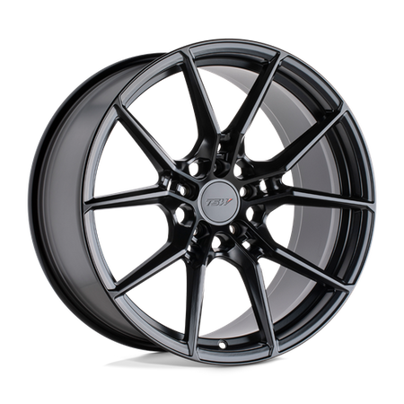 TSW NEPTUNE – 18X8.5 – 5X112 – 32 mm – SEMI GLOSS BLACK