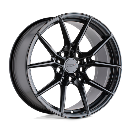 TSW NEPTUNE – 18X8.5 – 5X112 – 32 mm – SEMI GLOSS BLACK