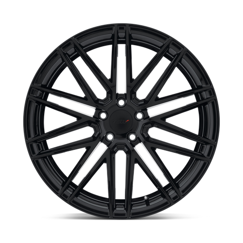 TSW PESCARA – 19X8.5 – 5X120 – 35 mm – GLOSS BLACK