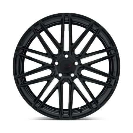 TSW PESCARA – 19X8.5 – 5X120 – 35 mm – GLOSS BLACK