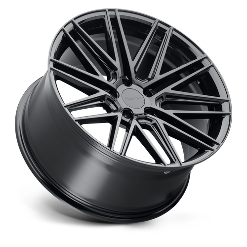 TSW PESCARA – 19X8.5 – 5X120 – 35 mm – GLOSS BLACK