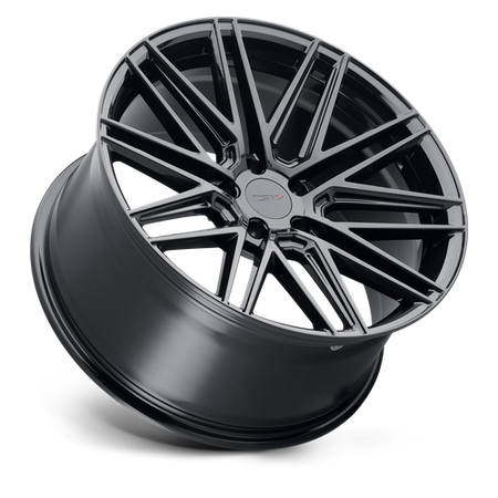 TSW PESCARA – 19X8.5 – 5X120 – 35 mm – GLOSS BLACK