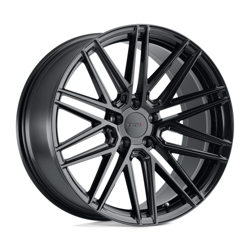 TSW PESCARA – 19X8.5 – 5X120 – 35 mm – GLOSS BLACK