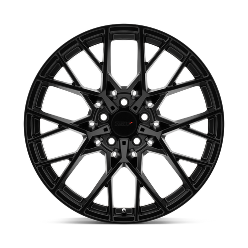 TSW SEBRING – 17X8 – 5X100 – 35 mm – MATTE BLACK