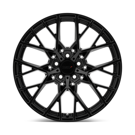 TSW SEBRING – 17X8 – 5X100 – 35 mm – MATTE BLACK