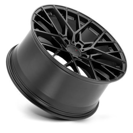 TSW SEBRING – 17X8 – 5X108 – 40 mm – MATTE BLACK
