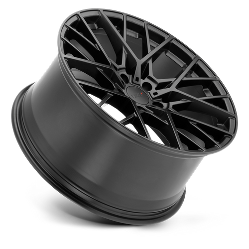 TSW SEBRING – 17X8 – 5X100 – 35 mm – MATTE BLACK